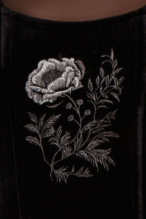 Ravens Rose Corset