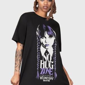 Ray Of Jet Black T-Shirt