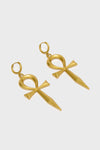 Resurrection Earrings [GOLD]