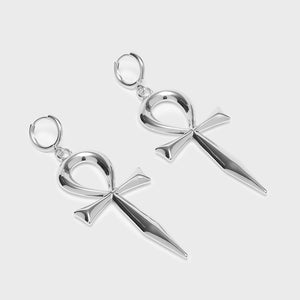 Resurrection Earrings [SILVER]
