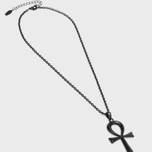 Resurrection Necklace [BLACK]