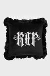 Rip Frill Cushion