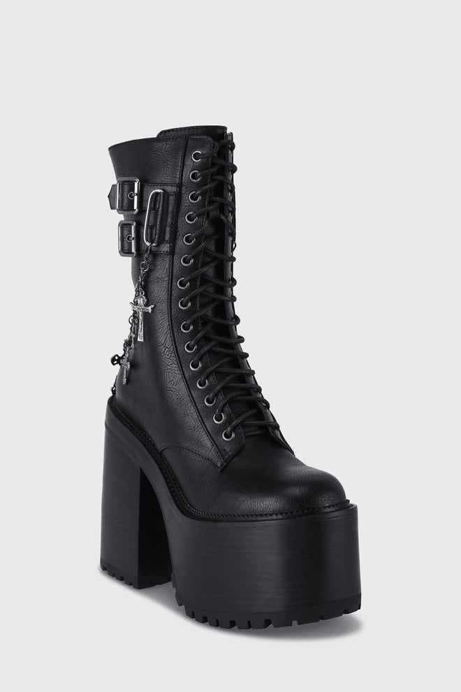 Rogue Boots