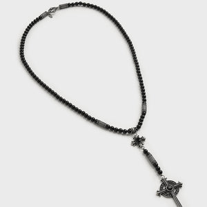 Rosa Noctis Necklace