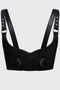Roseate Harness [Black/Silver]