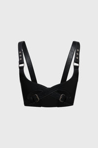 Roseate Harness [Black/Silver]
