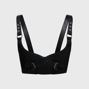 Roseate Harness [Black/Silver]