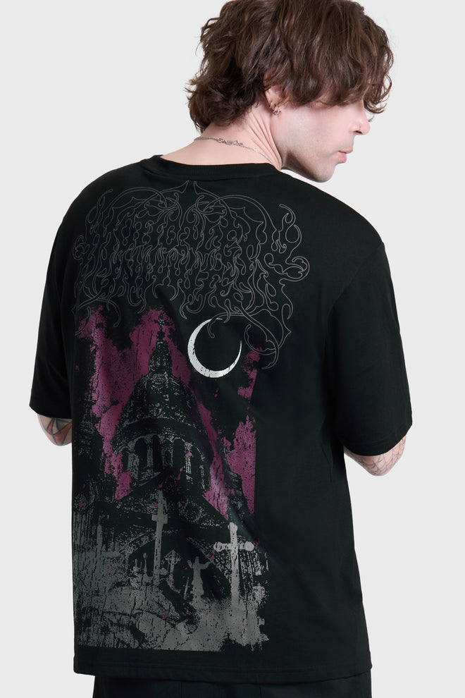 ROT IN HELL T-SHIRT