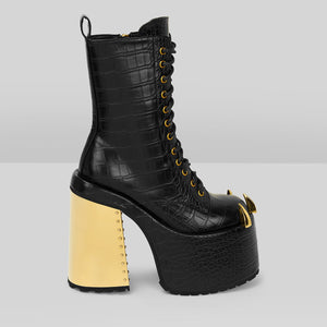 Repetilia Boots