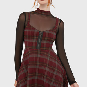Sable Riot Dress