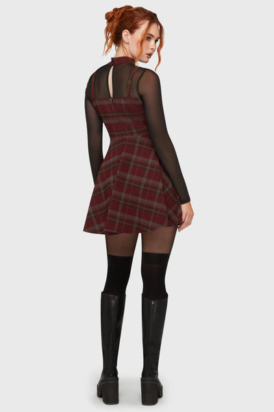 Sable Riot Dress