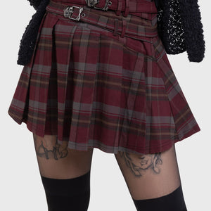 Sable Riot Skirt