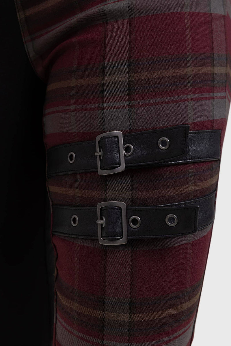 Sable Riot Trousers