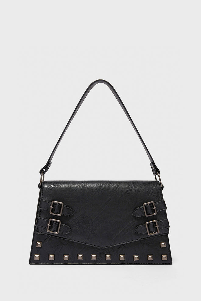 Sacred Promise Handbag [Black]