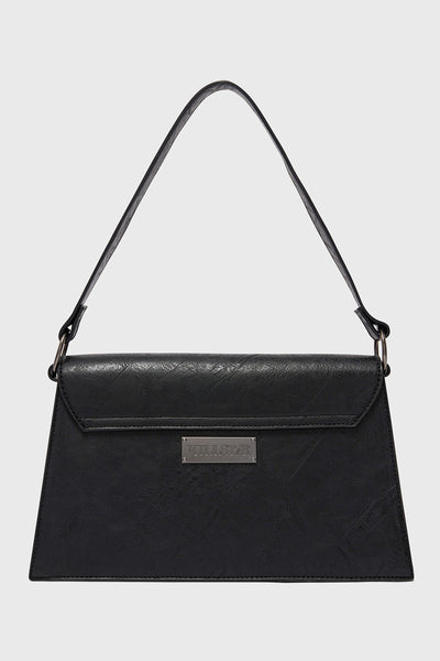 Sacred Promise Handbag [Black]