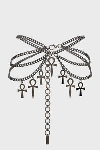 Sacred Runes Chain Belt