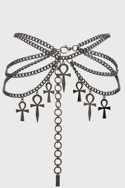 Sacred Runes Chain Belt