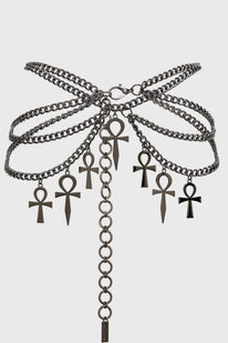 Sacred Runes Chain Belt
