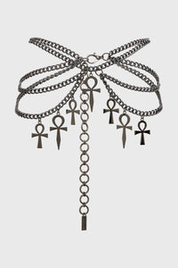 Sacred Runes Chain Belt