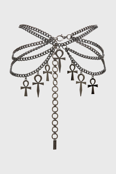 Sacred Runes Chain Belt