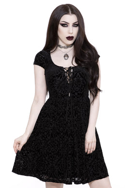 Sadie Babydoll Dress - Resurrect