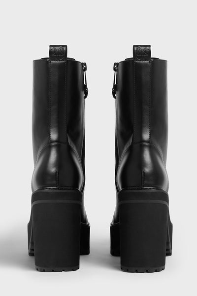Salem City Boots