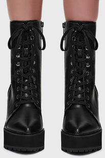 Salem City Boots
