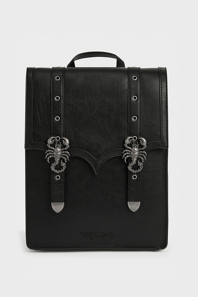 Scorpio's Curse Backpack