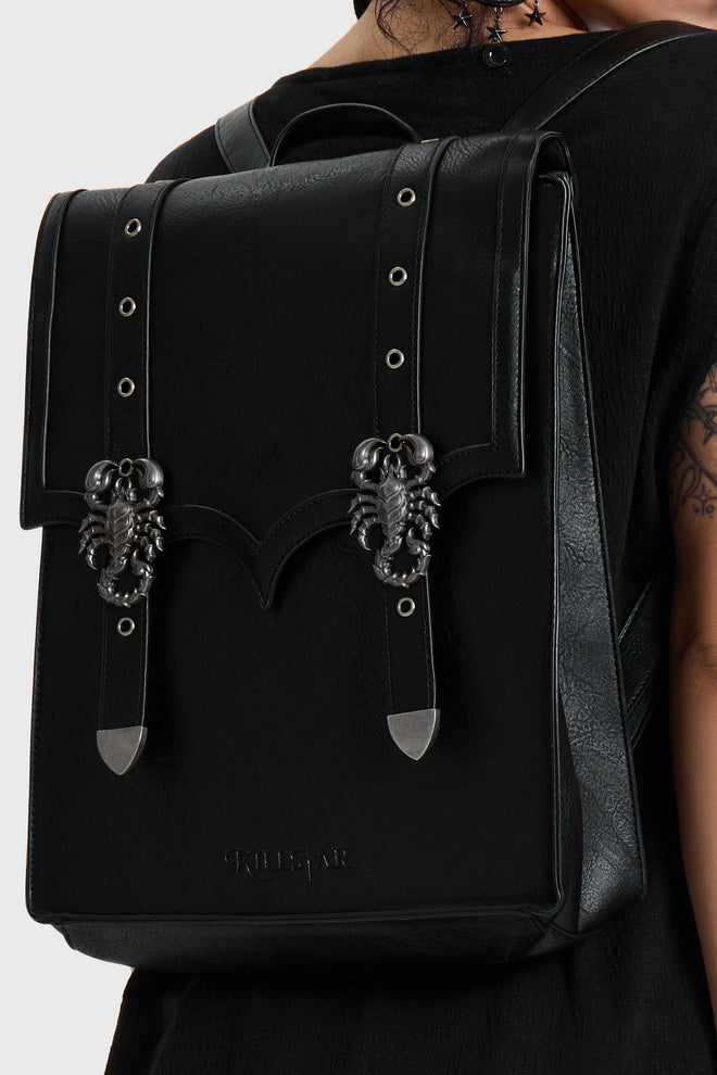 Scorpio's Curse Backpack