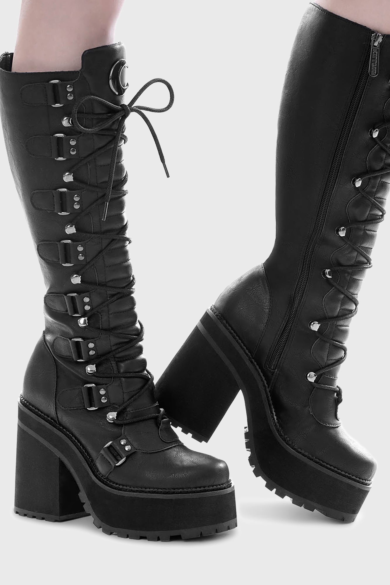 Selene Boots ‐ KILLSTAR