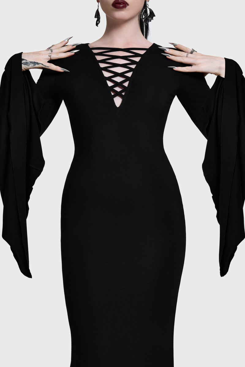 Seraphelle Maxi Dress