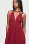 Shadow Dance Dress [Red]