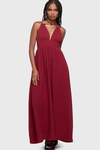 ballroom dress red Shinning Pageant Dance Dresses, Back To School Party Gown A Line Long Prom Dresses Custom Color embellished with CAB Swarovski rhinestones Dark-red tango dress with halter