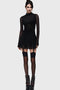 Shadow High Neck Top
