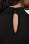 Shadow High Neck Top