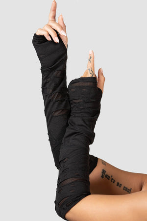 Shadow Land Gloves