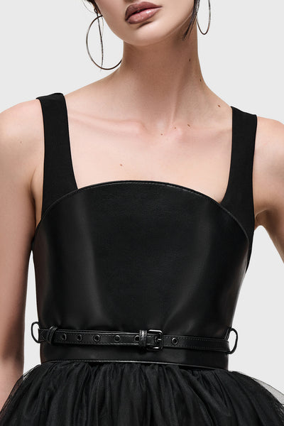 Shadow Serenade Corset Belt