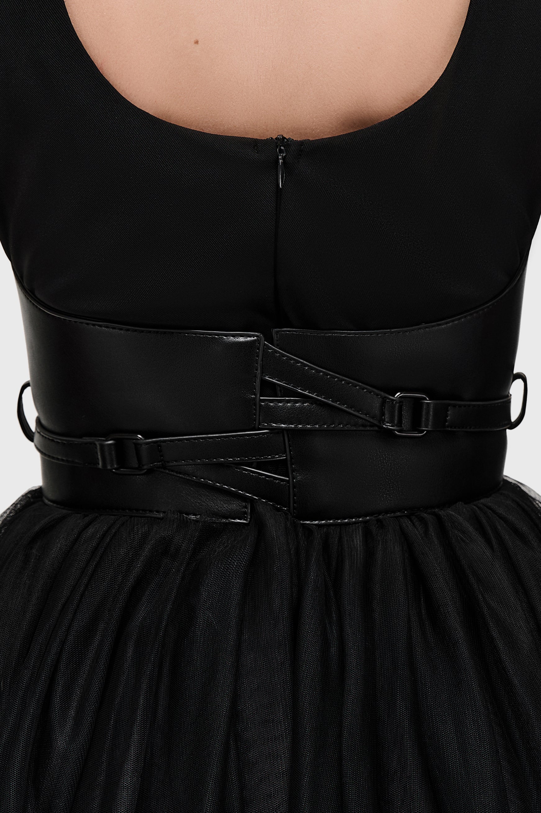 Shadow Serenade Corset Belt ‐ KILLSTAR