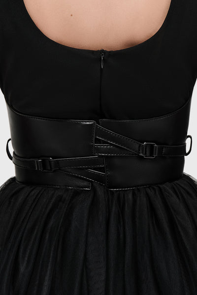Shadow Serenade Corset Belt