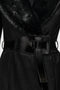 Shadow Serenade Tie Belt