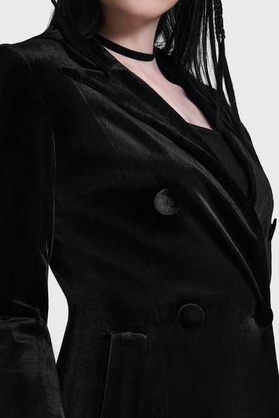 Shadowborne Coat