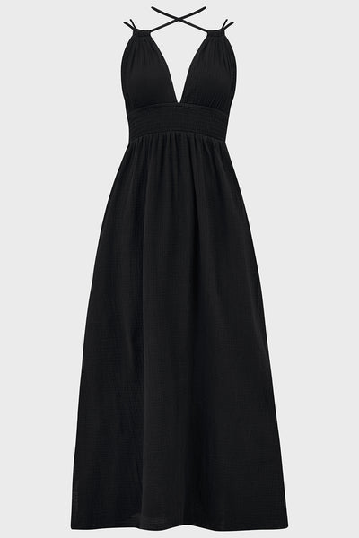 Shadow Dance Dress - M / Black Shadow Dance Dress - M / Black
