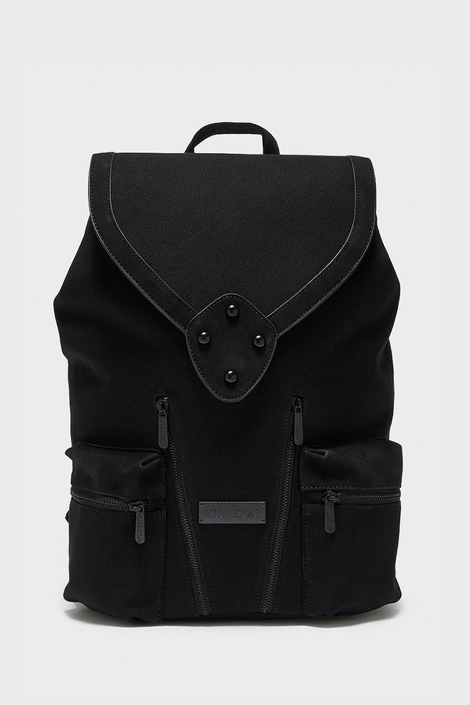 Shadowmark Canvas Backpack