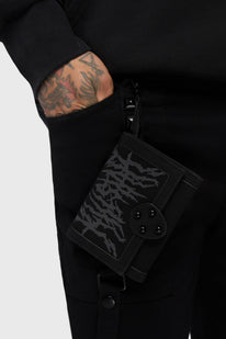 Shadowmark Canvas Wallet