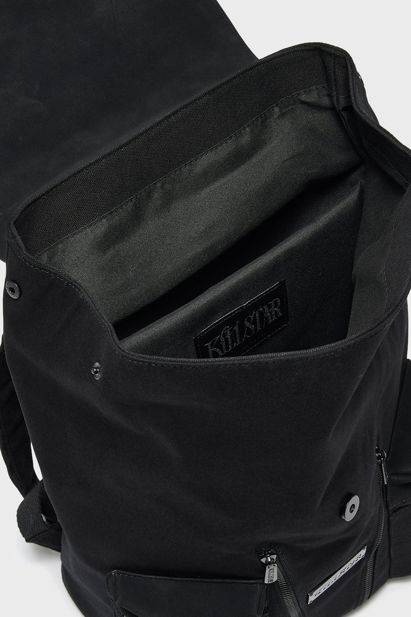 Shadowmark Canvas Backpack