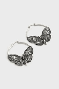 Shadow Flutter Earrings