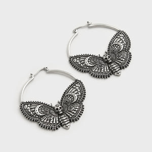 Shadow Flutter Earrings