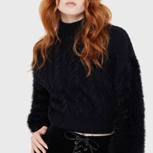 Shadow's End Sweater