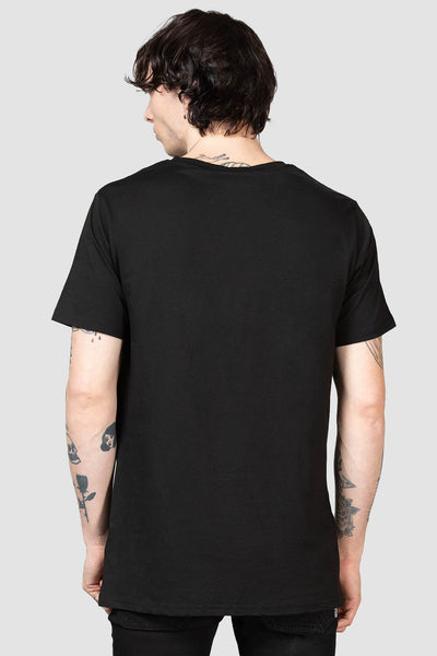 Sharp-Edged T-Shirt | Killstar