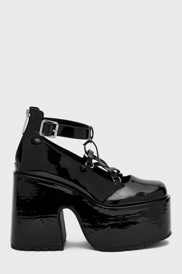 Wednesday Platform Shoe